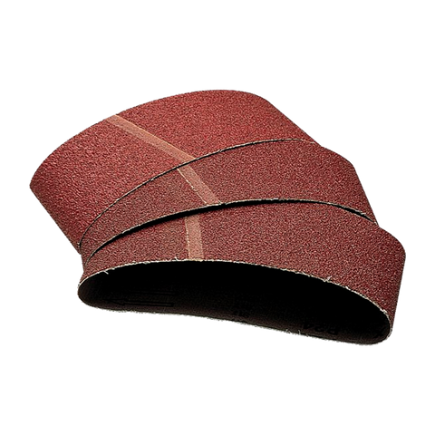ToolShed Sanding Belt 100 x 610mm P80 3pk