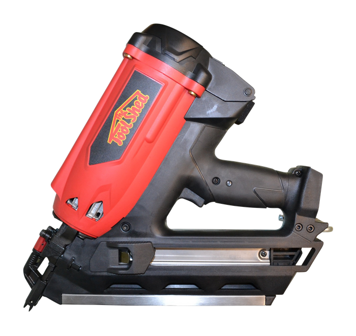 Multifunction Lithium Battery Gas Nail Gun, Steel Water And