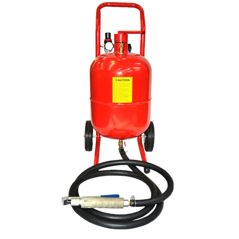 ToolShed Portable Sand Blaster