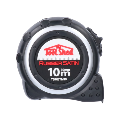 ToolShed Metric Tape Measure 10m