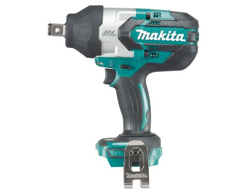 Makita Cordless Impact Wrench Brushless 3/4in Drive 18v - Bare Tool