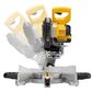 DeWalt Cordless Mitre Saw 184mm 18V - Bare Tool