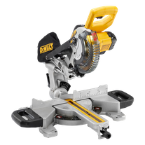 DeWalt Cordless Mitre Saw 184mm 18V - Bare Tool