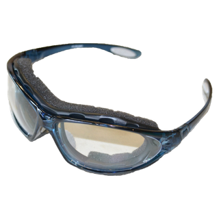 ToolShed Safety Glasses Antifog - Foam Clear