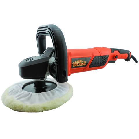 ToolShed Sander/Polisher 180mm Digital Control