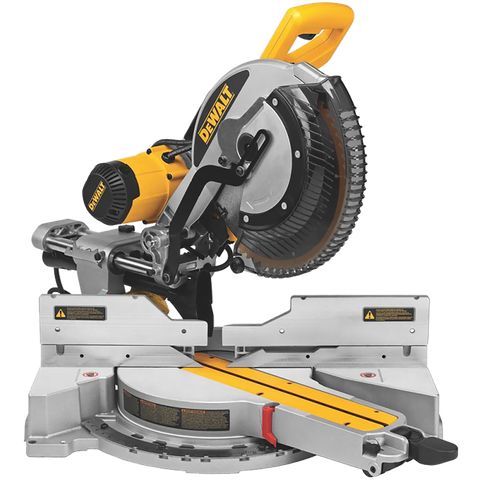 DeWalt Compound Sliding Mitre Saw 305mm