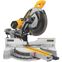 DeWalt Compound Sliding Mitre Saw 305mm