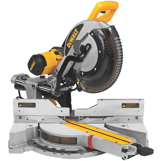 DeWalt Compound Sliding Mitre Saw 305mm