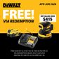DEWALT Compound Sliding Mitre Saw 305mm