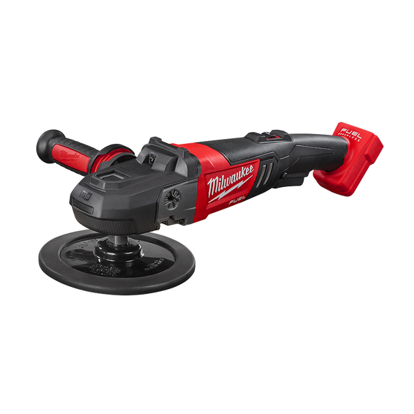 Buy Milwaukee M18 FUEL Cordless Polisher 180mm 18V Bare Tool online in New Zealand The ToolShed