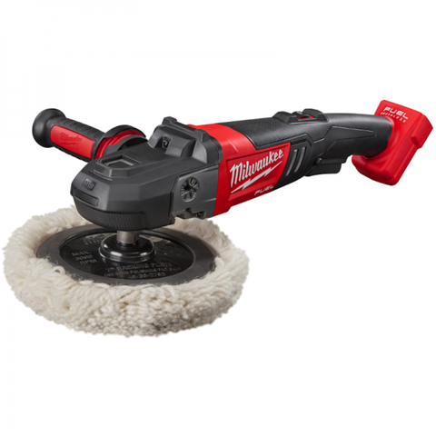 Milwaukee M18 FUEL Cordless Polisher 180mm 18V - Bare Tool