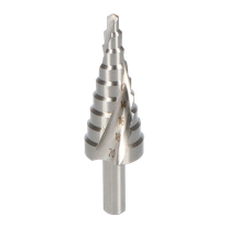 ToolShed Step Drill 4-20mm