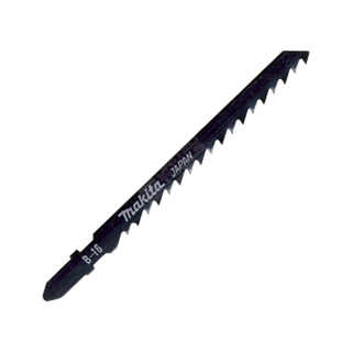 Makita Jigsaw Blades B16 105mm 6TPI Wood/Plywood/PVC 2pk