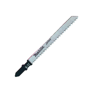 Makita Jigsaw Blades B11 100mm 9TPI Wood/Plywood/Laminate 2pk
