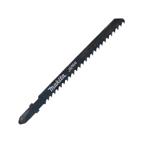 Makita Jigsaw Blades B21 100mm 12TPI PVC/Aluminium 2pk