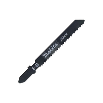 Makita Jigsaw Blades B23 76mm 14TPI Wood/PVC/Aluminium/Metal 2pk