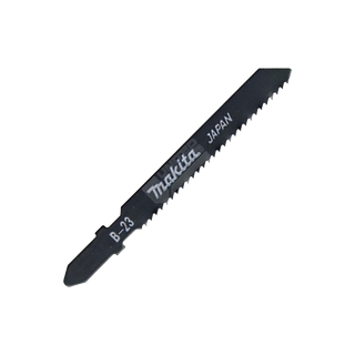 Makita Jigsaw Blades B23 76mm 14TPI Wood/PVC/Aluminium/Metal 2pk