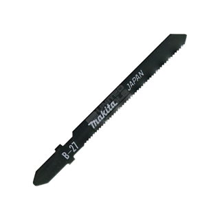 Makita Jigsaw Blades B27 76mm 24TPI PVC/Aluminium/Metal/Stainless 2pk