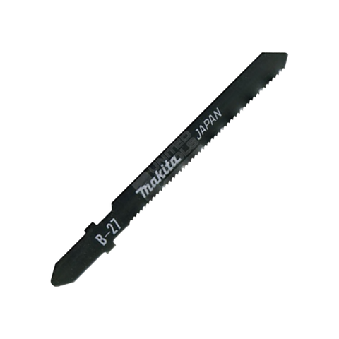 Makita Jigsaw Blades B27 76mm 24TPI PVC/Aluminium/Metal/Stainless 2pk
