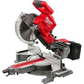 Milwaukee M18 FUEL Cordless Slide Mitre Saw Brushless 254mm - Bare Tool