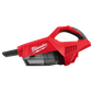Milwaukee M18 Cordless Compact Vacuum Cleaner 18V GEN2 - Bare Tool