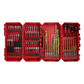 Milwaukee SHOCKWAVE Drill & Driver Bit Set 86pc with BONUS