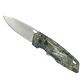 Milwaukee FASTBACK Folding Knife Camo with BONUS Gloves