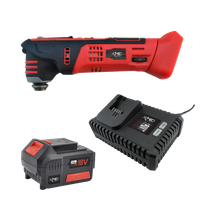 XHD Lithium Starter Kit 18V 4Ah with Multi Function Tool 18V