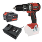 XHD LITHIUM Starter Kit 18V 4Ah with Hammer Drill 70Nm 18V
