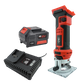 XHD LITHIUM Starter Kit 18V 4Ah with Router Trimmer 18V