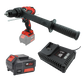 XHD LITHIUM Starter Kit 18V 4Ah with Heavy Duty Hammer Drill 150Nm 18V