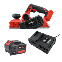 XHD Lithium Starter Kit 18V 4Ah with Planer 18V