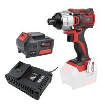XHD Lithium Starter Kit 18V 4Ah with Impact Driver 180Nm 18V