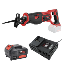 XHD Lithium Starter Kit 18V 4Ah with Reciprocating Saw 18V