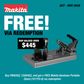 Makita XGT Cordless Bandsaw 66mm Brushless 40v  - Bare Tool