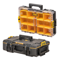 DEWALT TOUGHSYSTEM Storage Expansion Bundle 2PC