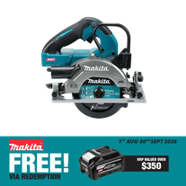 Makita XGT Cordless Circular Saw Brushless 125mm 40V - Bare Tool