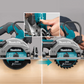 Makita XGT Cordless Circular Saw Brushless 125mm 40V - Bare Tool