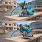 Makita XGT Cordless Circular Saw Brushless 125mm 40V - Bare Tool