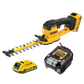 DEWALT Cordless Compact Hedge Trimmer 200mm 18V 2AH Kit
