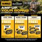 DEWALT Cordless Compact Hedge Trimmer 200mm 18V 2AH Kit