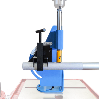 ToolShed Pipe and Tube Notcher Attachment