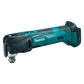 Makita LXT Cordless Multi Tool Quick Change 18V - Skin NO CARTON With Bonus