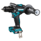 Makita XGT Cordless Hammer Drill Brushless 40V - Bare Tool NO CARTON With Bonus