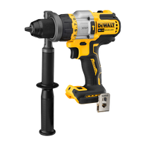 DEWALT FLEXVOLT Advantage Cordless Hammer Drill Brushless 3spd 18V - Bare Tool