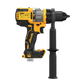 DEWALT FLEXVOLT Advantage Cordless Hammer Drill Brushless 3spd 18V - Bare Tool