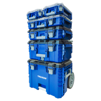 TRUXON TRUXPAC Complete Kit 6Pc