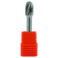 ToolShed Carbide Burr Oval 10 x 16mm - Aluminium