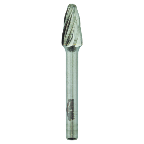 Buy ToolShed Carbide Burr Tree Rounded 10 x 20mm - Aluminium online in ...