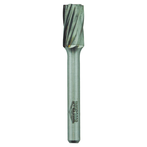ToolShed Carbide Burr Cylindrical Square 10 x 20mm - Aluminium